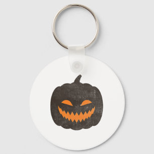 Llavero Calabaza Halloween Jack-o-lantern