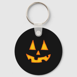 Llavero Calabaza Halloween Para Hombres Mujeres Jack O Lin