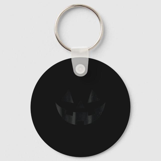 Llavero Calabaza Jack Halloween O Linterna  (Anverso)