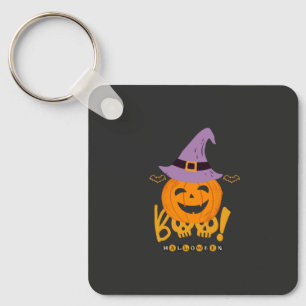 Llavero Calabaza malvada