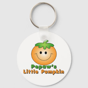 Llavero Calabaza pequeña Pepaw