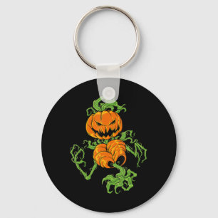 Llavero Calabaza perezosa disfraz de Halloween asuste a Ja