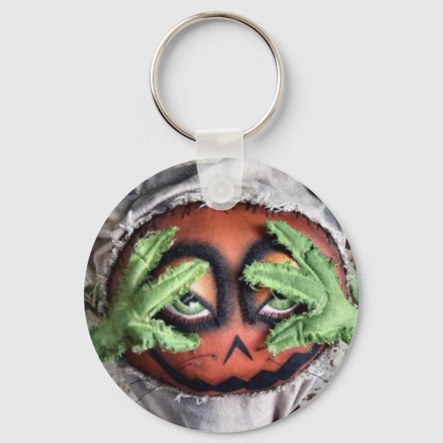 Llavero Calabaza Pete Keychain (Anverso)