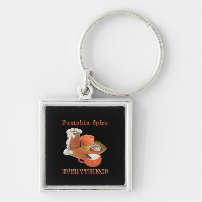 Llavero Calabaza Spice Everything Sloth Halloween (Frente)
