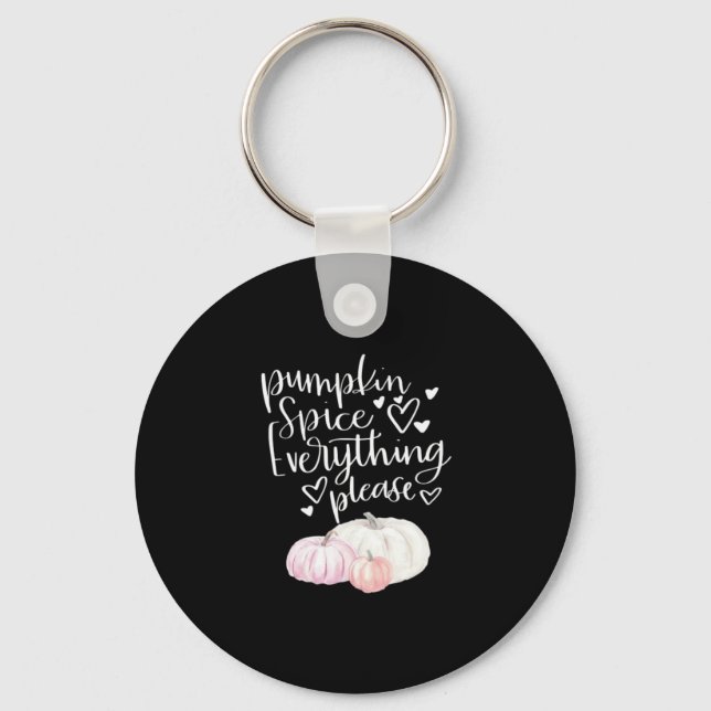 Llavero Calabaza Spice Everything Sloth Halloween (Anverso)
