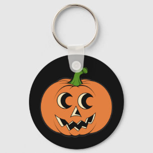 Llavero Calabaza vintage