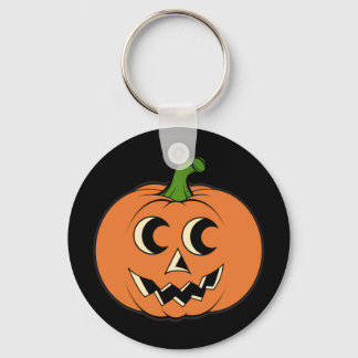 Llavero Calabaza vintage