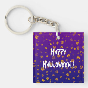 Llavero Calabazas de Halloween Jack