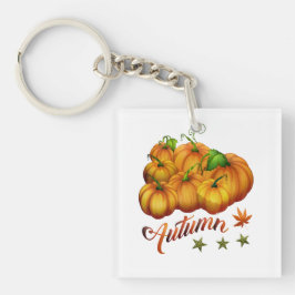 Llavero Calabazas de otoño