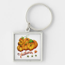 Llavero Calabazas de otoño