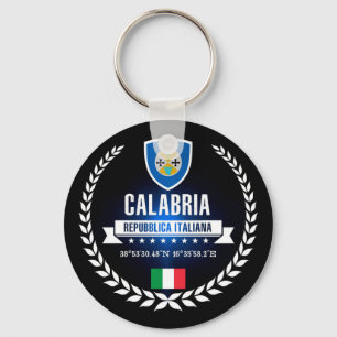 Llavero Calabria