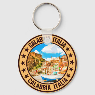 Llavero Calabria