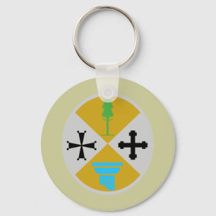 Llavero Calabria, Italia