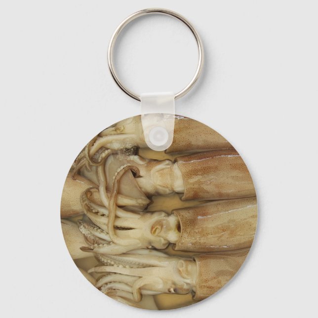 Llavero Calamari (Anverso)