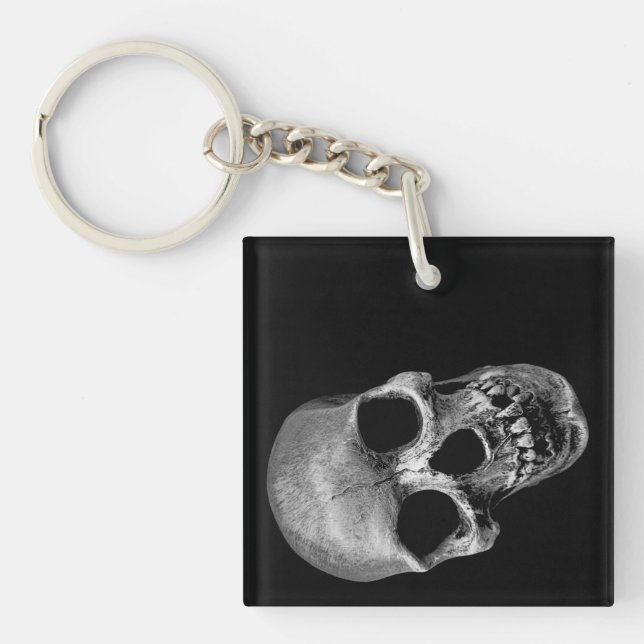 Llavero Calavera (Frente)