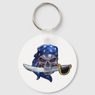 Llavero calavera