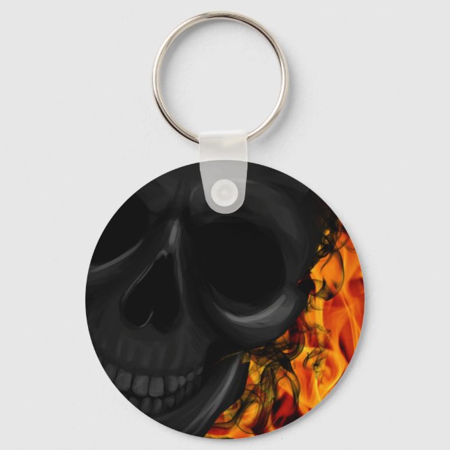 Llavero Calavera (Anverso)