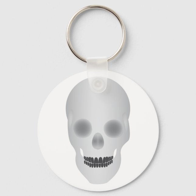 Llavero Calavera (Anverso)