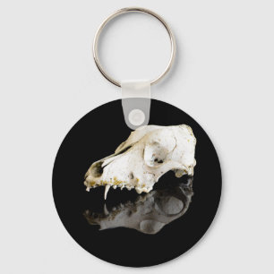 Llavero Calavera animal