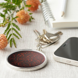 Llavero Calavera con casco de Samurai