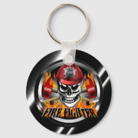 Calavera de bomberos 4 y ejes de inflamación