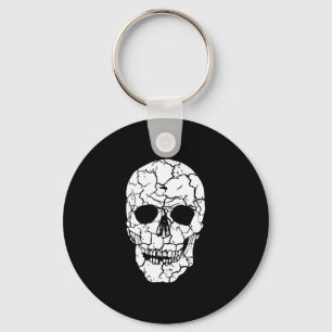Llavero Calavera de Halloween