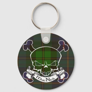 Llavero Calavera de MacNeil