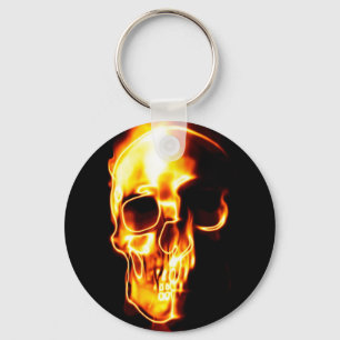 Llavero Calavera disparada