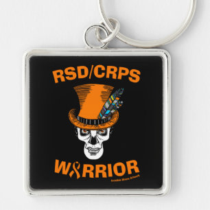 Llavero Calavera/Gorra...Cadena de claves RSD/CRPS