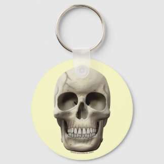 Llavero Calavera resquebrajada