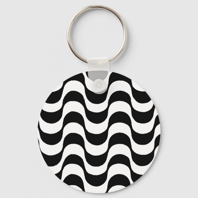 Llavero Calçadão de Copacabana Río de Janeiro Brasil (Anverso)