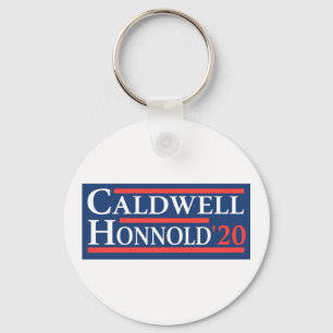 Llavero Caldwell Honnold 2020