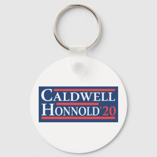 Llavero Caldwell Honnold 2020
