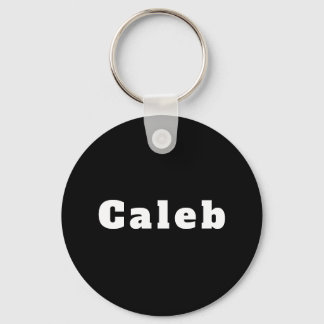Llavero Caleb