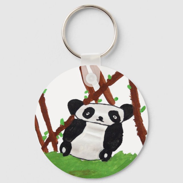 Llavero Caleb Dickinson (Anverso)