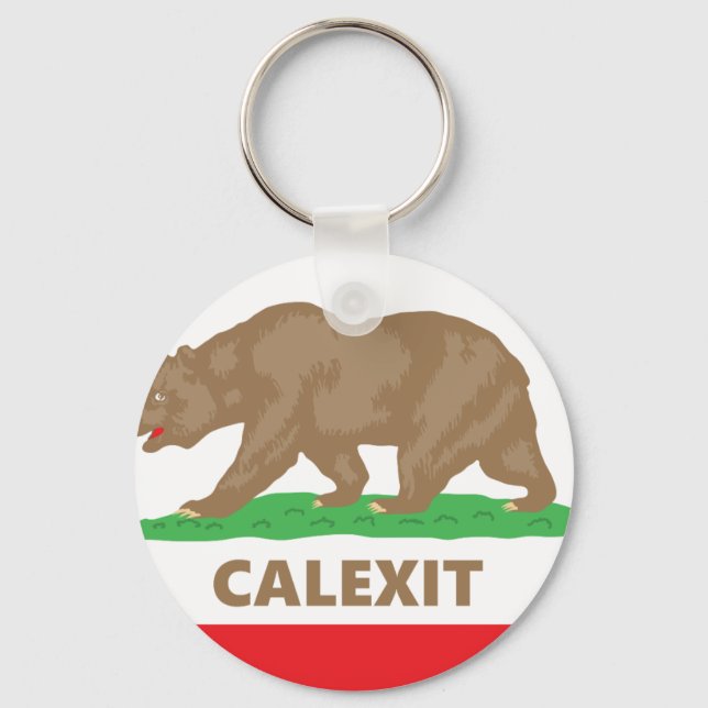 Llavero Calexit (Anverso)
