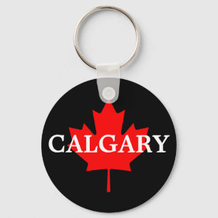 Llavero Calgary