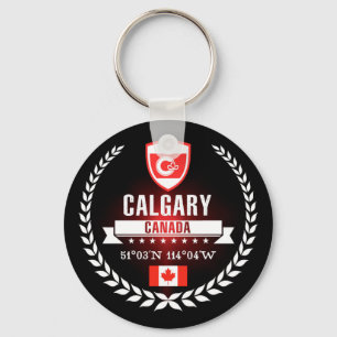 Llavero Calgary