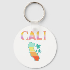 Llavero Cali California