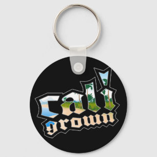 Llavero Cali Grown Keychain