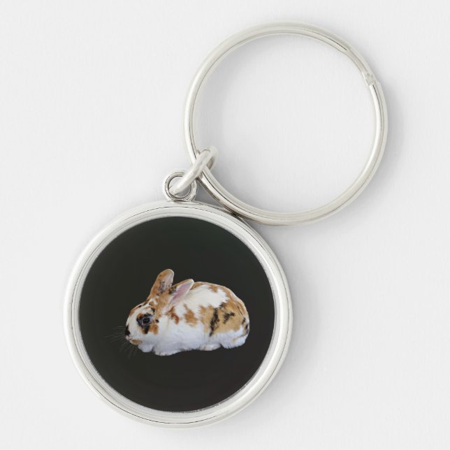 Llavero Calico Rabbit (Frente)