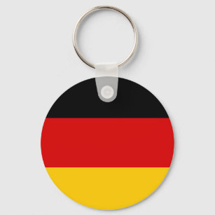 Llavero Calidad de la bandera de Alemania