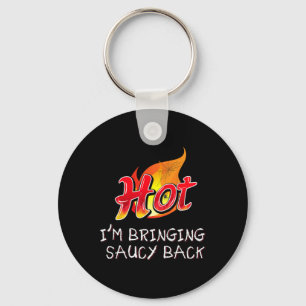 Llavero Caliente Soy Extra Spicy Hot Packet Taco Sauce Gro