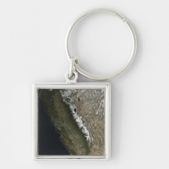 Llavero California (Frente)