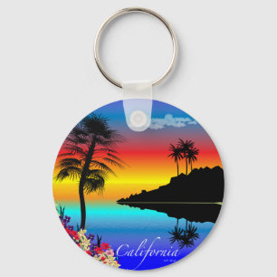 Llavero California 4