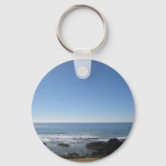 Llavero California Beach (Anverso)