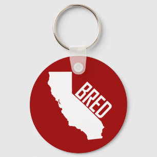 Llavero California Bred