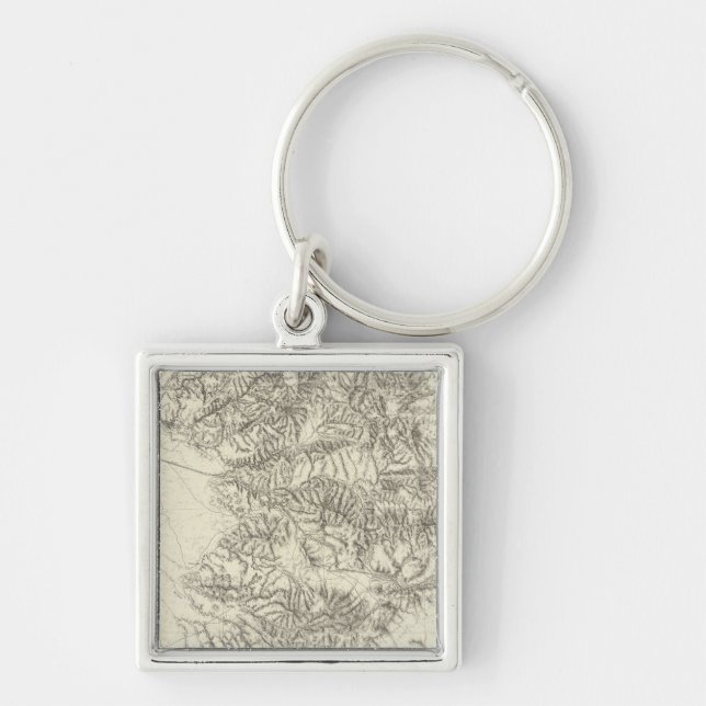 Llavero California del Sur (Frente)