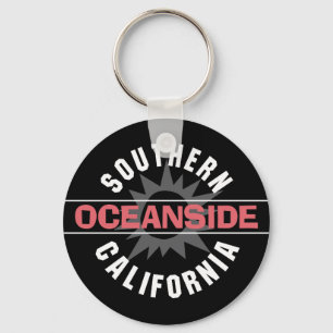 Llavero California del Sur - Oceanside