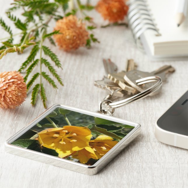 Llavero California Flannel Bush (Lado)